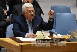 Tổng thống Palestine công kích Đại sứ Mỹ tại Israel vì ủng hộ các khu định cư tại Bờ Tây
